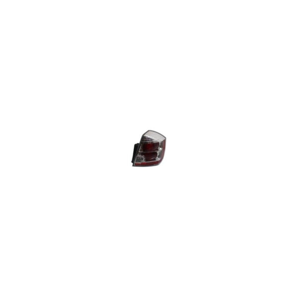 10-12 Ns Sentra (base;s;sl) Calavera Derecha