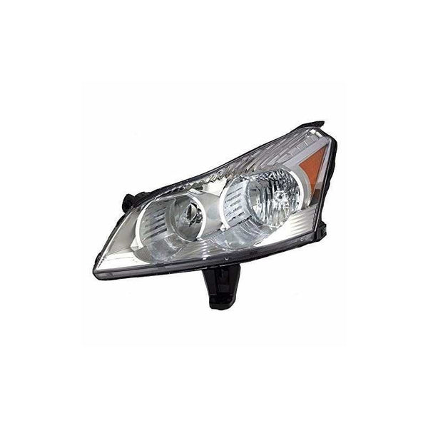 Faro De Chevrolet Traverse 09-12 Ls/lt