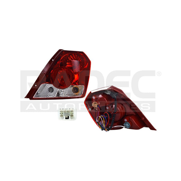 Calavera Cv Aveo 04-07 5 Puertas Americana Lado Derecho