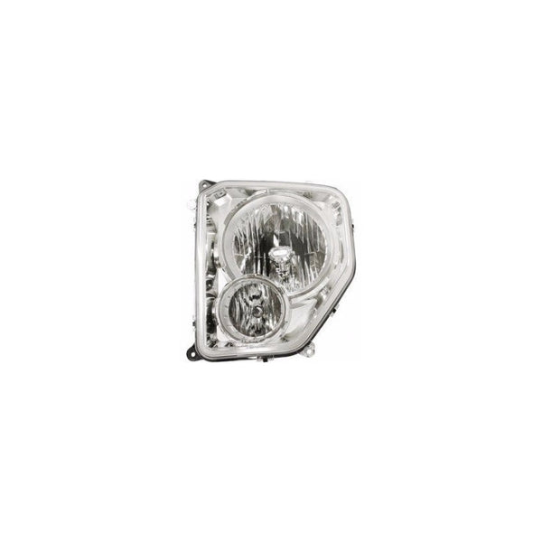 Faro Con Faro De Niebla Jeep Liberty 08-09