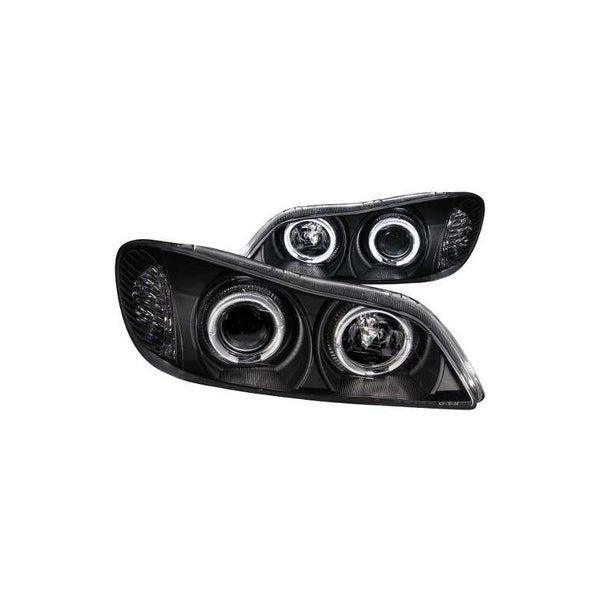 Infiniti I30 00-01 Projector H.l Halo Black