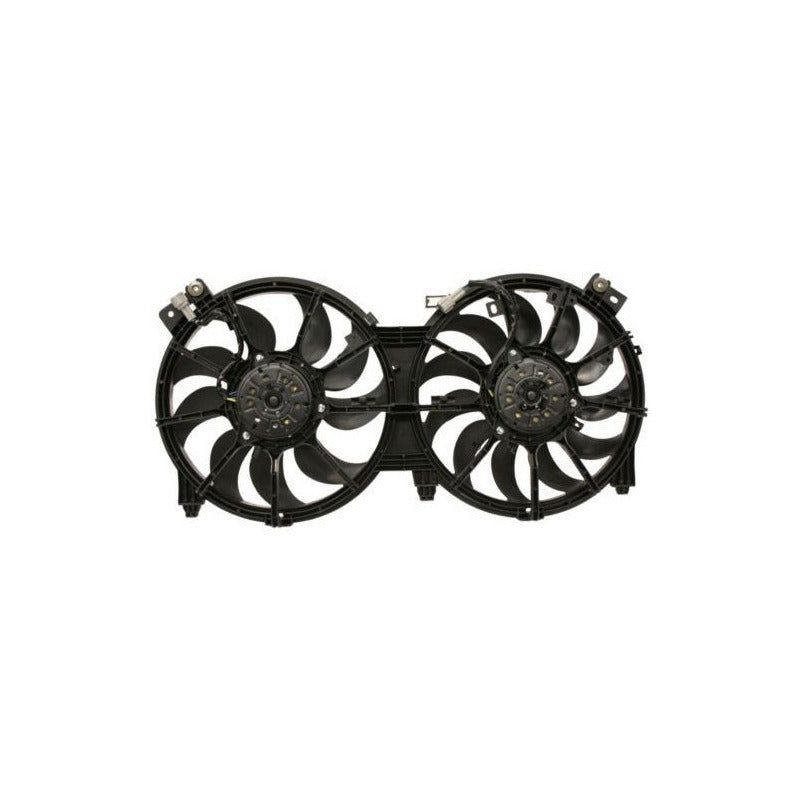 07-13 Ns Altima L4/l6 Rad &amp; Cond Motoventilador