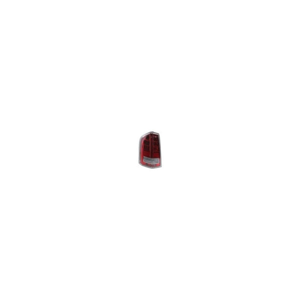 11-12 Cr 3.0.0 Type 2 (red Trim) Calavera Izquierda
