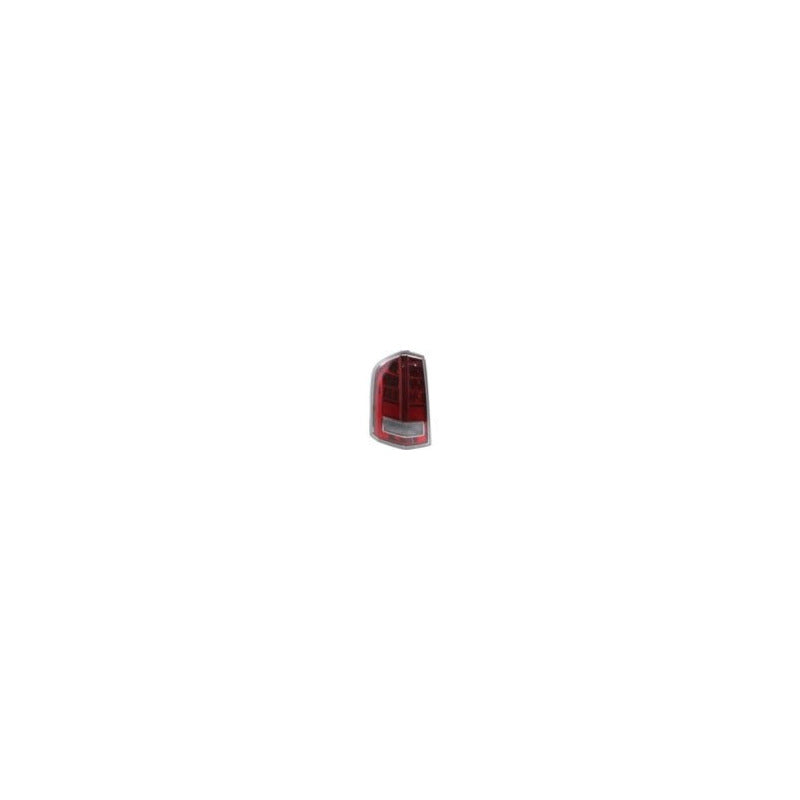 11-12 Cr 3.0.0 Type 2 (red Trim) Calavera Izquierda