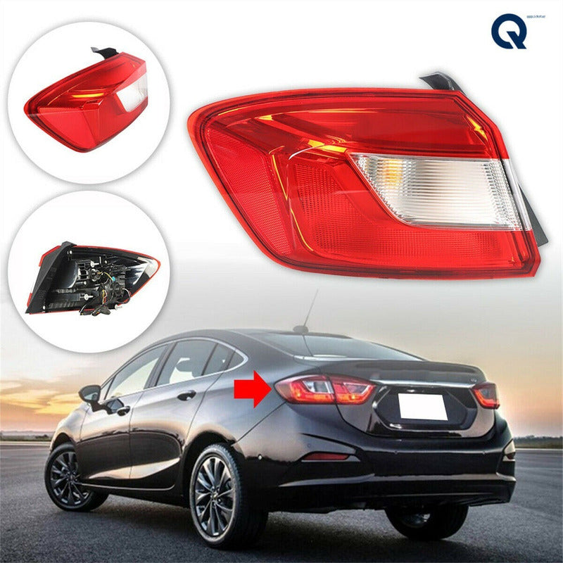Chevy Cruze 2016-2019 Calavera