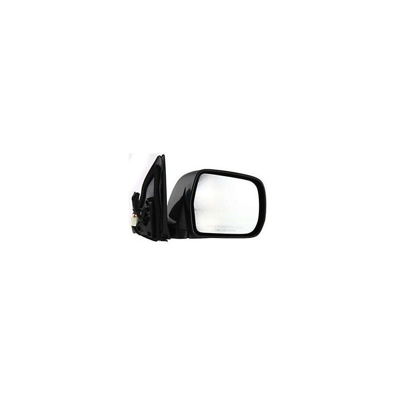 01-07 Ty Highlander Blk Pwr N-ht Espejo Derecho