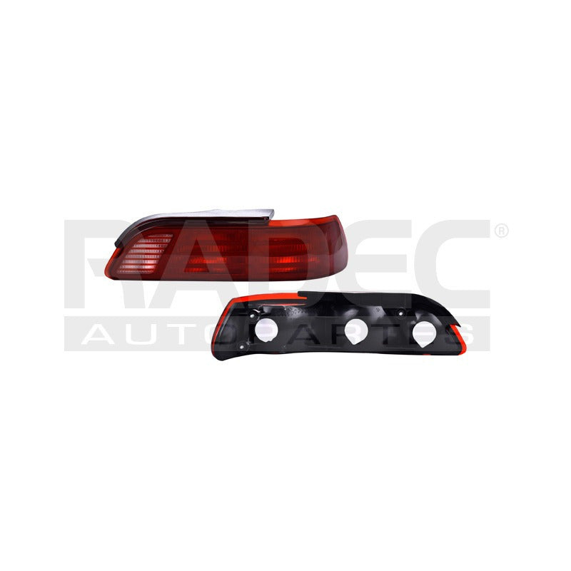 Calavera Fd Taurus 92-95 S/arnes Lado Derecho