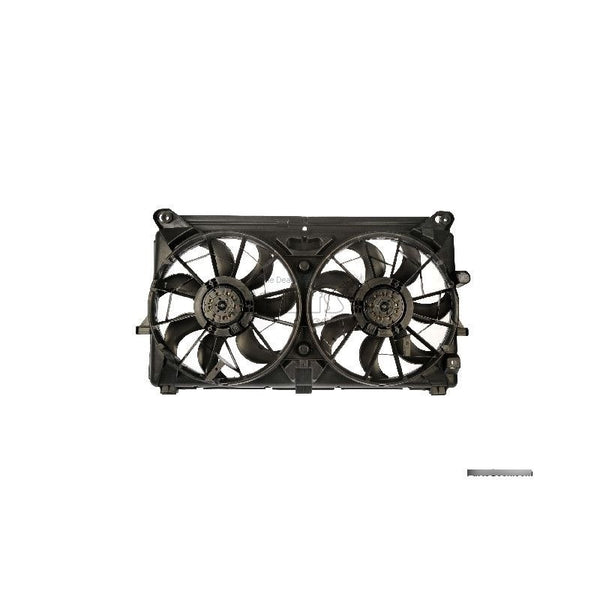 07-11 Cv Silverado (w/o Perf. Pkg)motoventilador