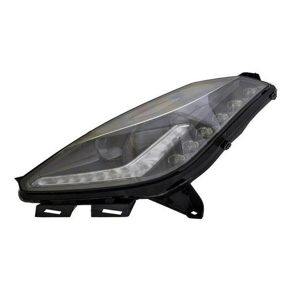 Chevrolet Corvette 2014-2019 Faro Sin Logo