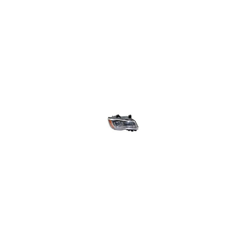 11-14 Cr 300 Halogeno (halogeno; Chr Bezel) Faro Derecho