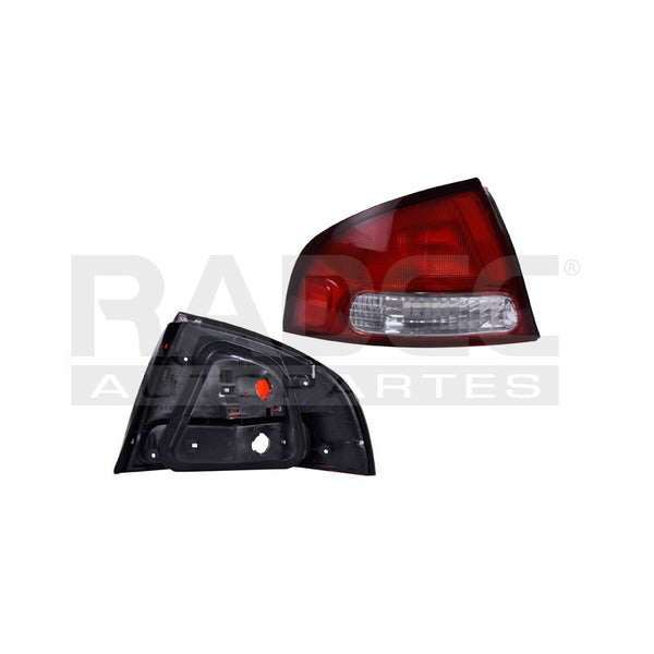 Calavera Ns Sentra 01-03 Lado Izquierdo Mx