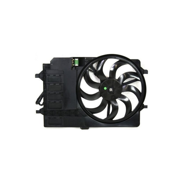 03-08 Mi Mini Cooper (fr 3-03 ) Rad/cond Motoventilador
