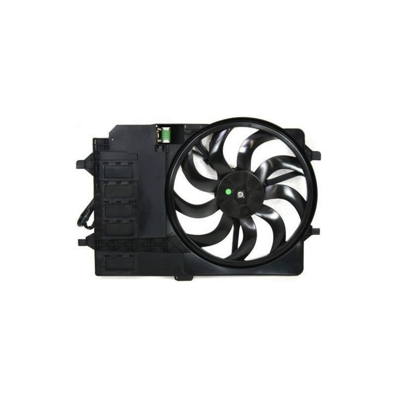 03-08 Mi Mini Cooper (fr 3-03 ) Rad/cond Motoventilador