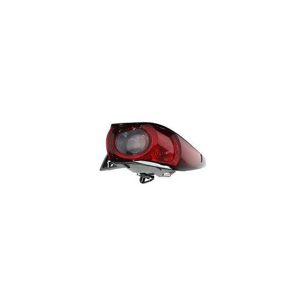 17-19 Mz C.x-5 Spt/touring W/o Sig Qtr Calavera Derecho