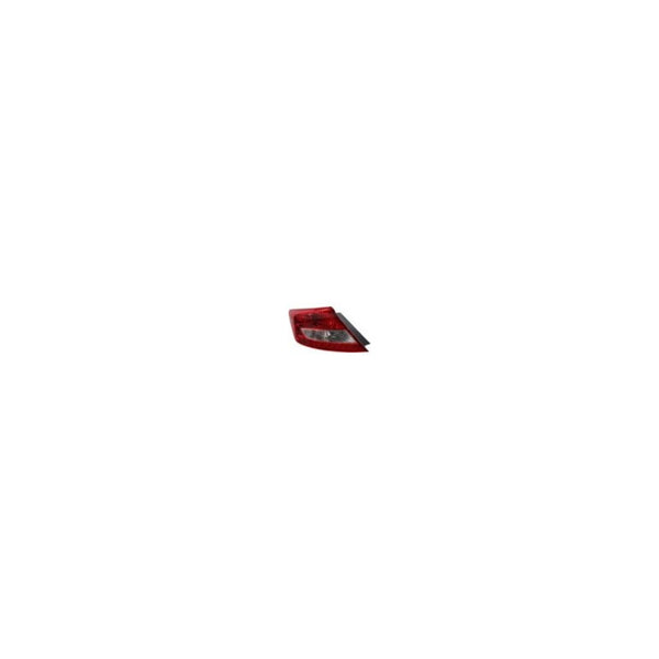 12-13 Hd Civic Cpe Calavera Izquierda