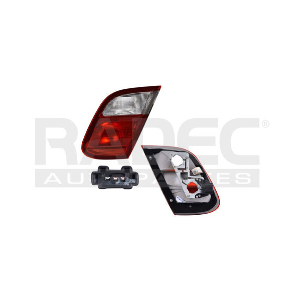 Calavera Interior Mc Clk 98-02 S/foco Lado Derecho Mx