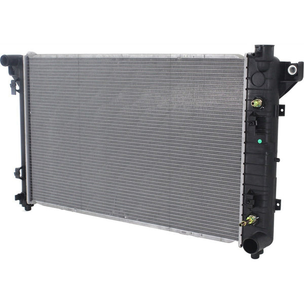 Ram 2500/3500 P/u 98-02 Radiador, Gas, A/t