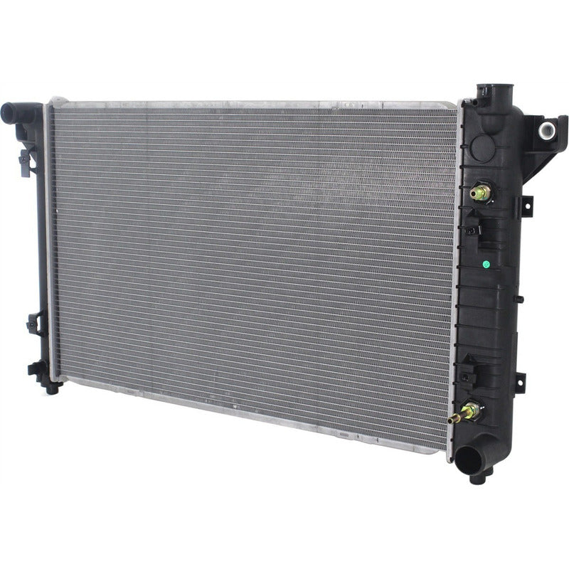 Ram 2500/3500 P/u 98-02 Radiador, Gas, A/t