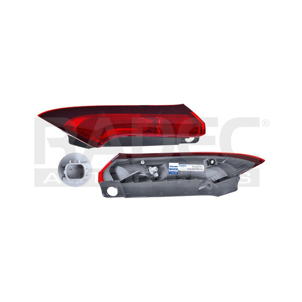 Calavera Superior Hd Cr-v 15-16 Lado Derecho