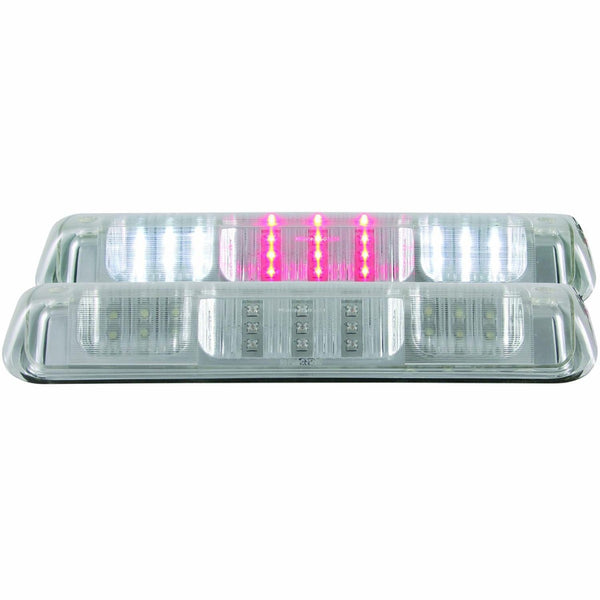 Ford F150 04-08 Led 3rd Brake Light G2 All Chrome