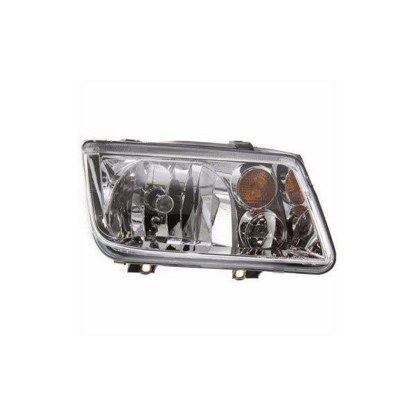 Faro Volkswagen Jetta 02-05 Sin Faro Niebla