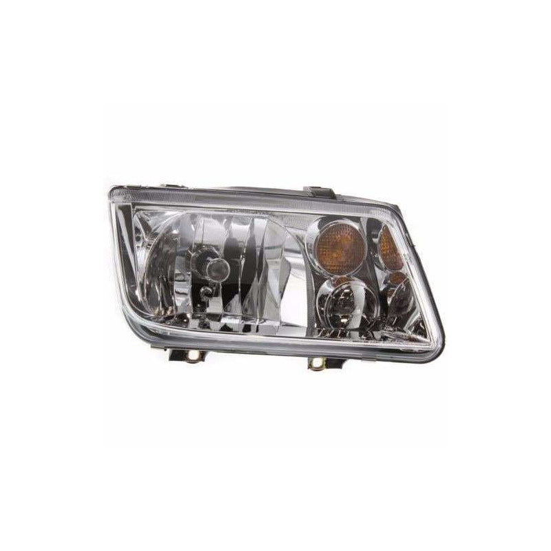 Faro Volkswagen Jetta 02-05 Sin Faro Niebla