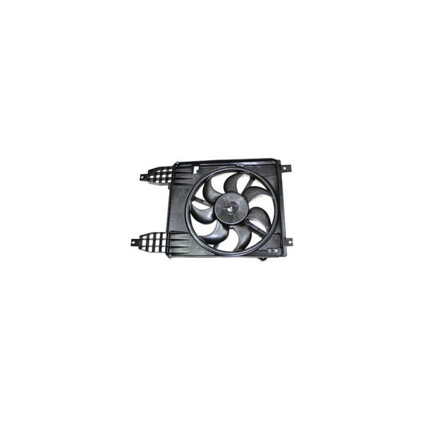 09-11 Cv Aveo (w/ac)rad & Cond Motoventilador