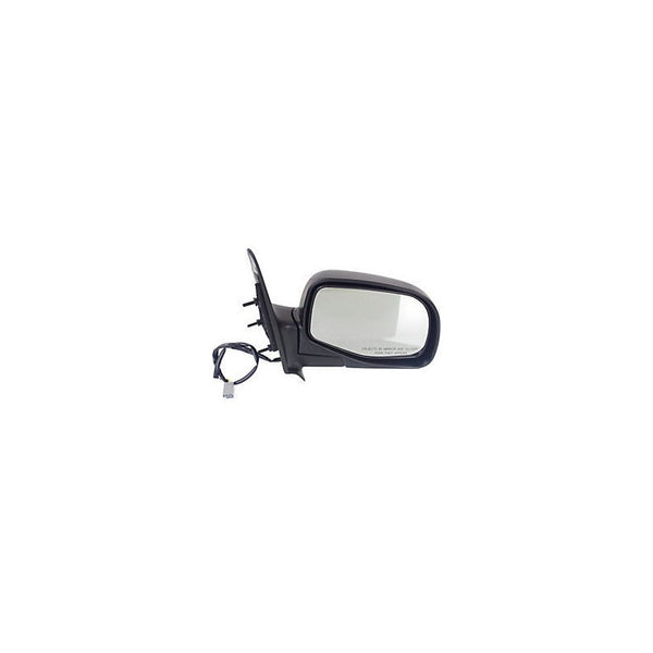 98-05 Fd Ranger Pu (base Xl/xlt) Pwr N-ht Espejo Derecho