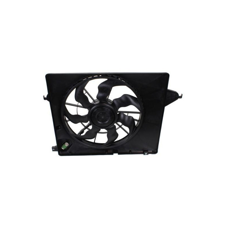 11-12 Ka Sorento 2.4/3.5l Rad&amp;cond(s) Motoventilador