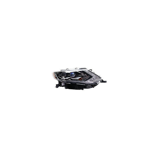 17-18 Ns Rogue Led Faro Derecho