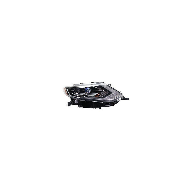 17-18 Ns Rogue Led Faro Derecho