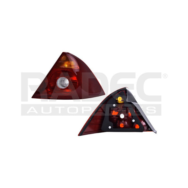 Calavera Fd Mondeo 01-03 S/arnes Lado Derecho