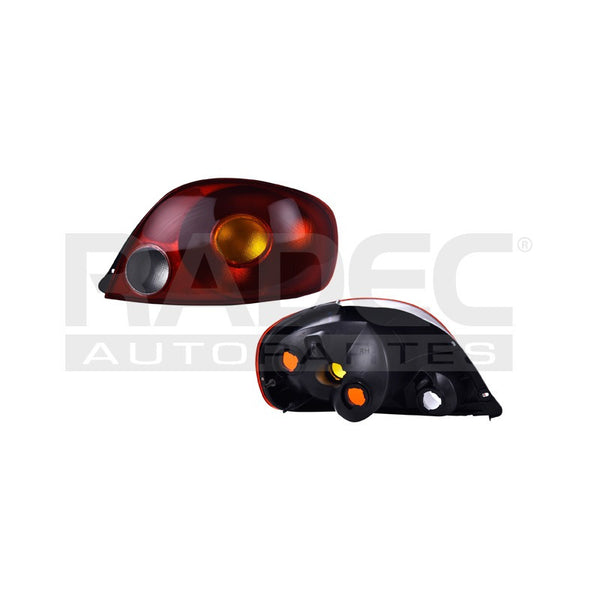 Calavera Pt Matiz 04-05 Lado Derecho Mx