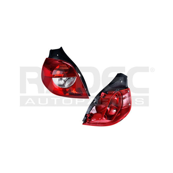 Calavera Rn Clio 05-09 Euro Lado Izquierdo Mx