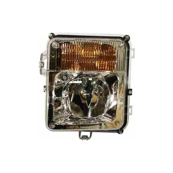 Faro De Niebla De Cadillac Srx 04-09