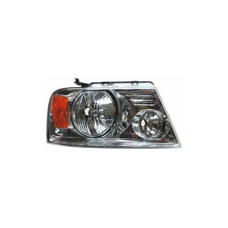 Faro Lobo F150 F-150 04-08 Derecho