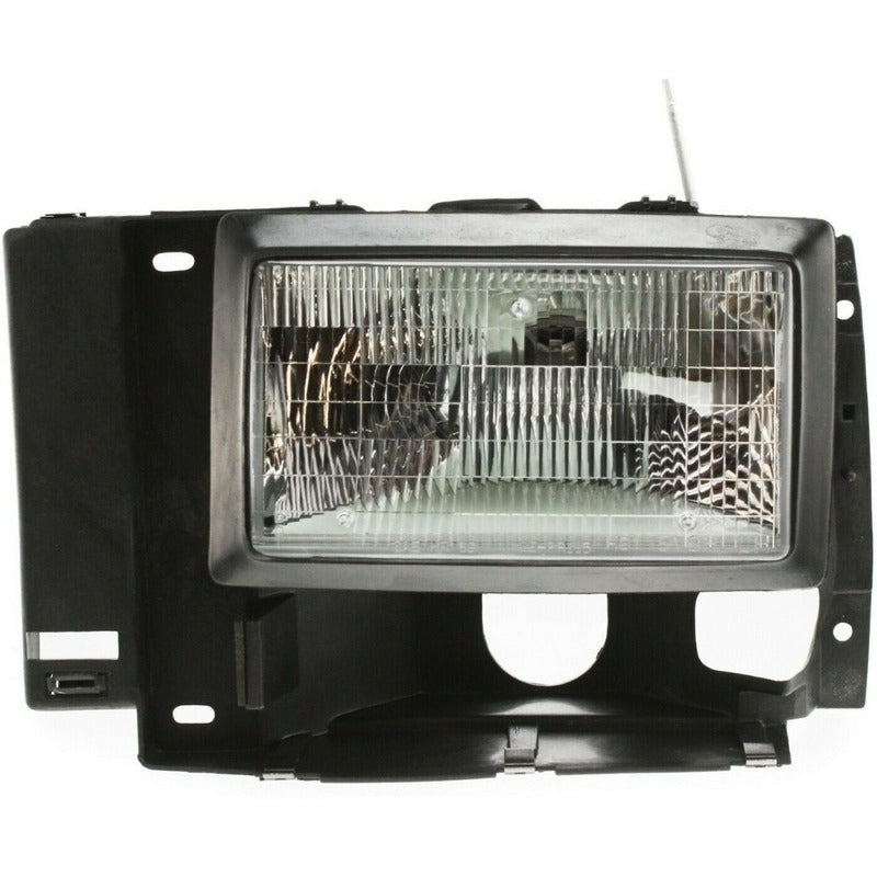 89-90  Broncoii 91-94 Explorer 89-92 Ranger Faro Izquierdo