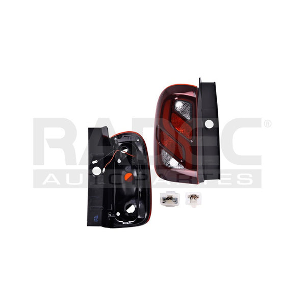 Calavera Rn Duster 16 Tyc Izquierdo