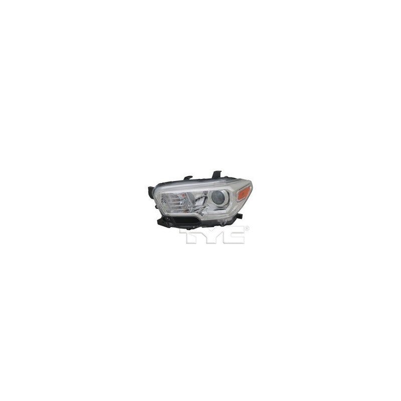 Toyota Tacoma 16 Faro Izquierdo