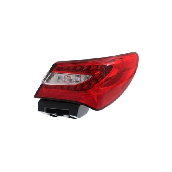 Calavera Chrysler 200 11-14 Sedan