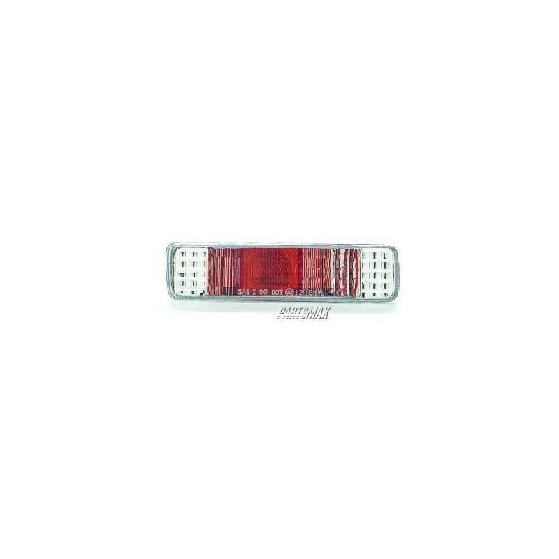 Hd Accord 88-89 Cuarto Lh