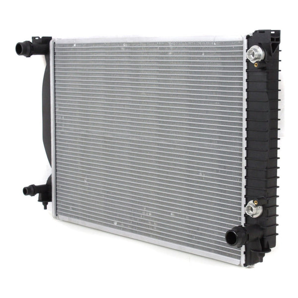 A4 02-09 Radiador, 6cyl