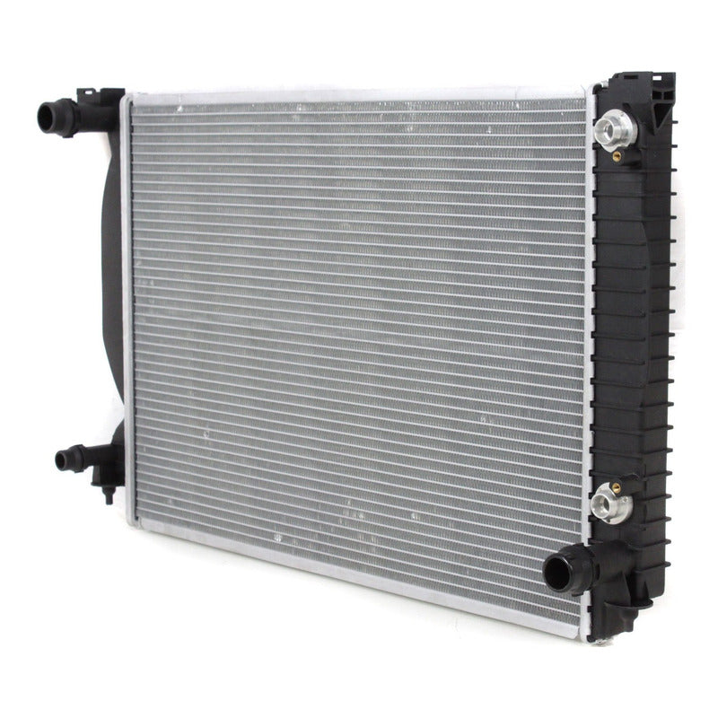 A4 02-09 Radiador, 6cyl