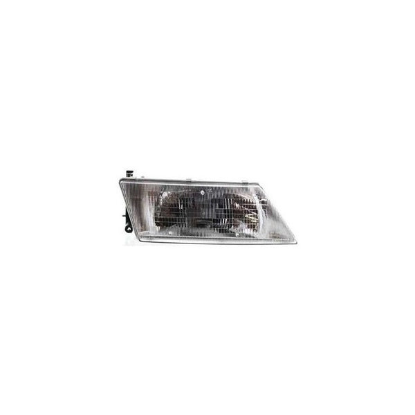 Faro Nissan Sentra 95-98 Derecho