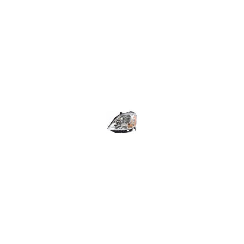 05-07 Fd 500 (w/o Sig. Sc1500t) Faro Izquierdo