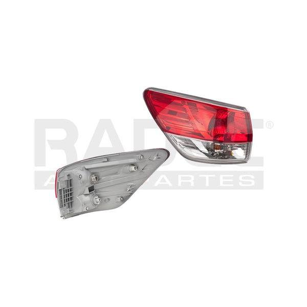 Calavera Exterior Ns Pathfinderecho 13-16 Lado Izquierdo Mx