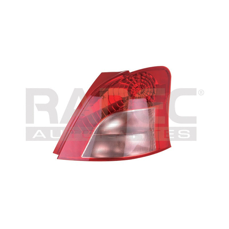 Calavera Ty Yaris 06-08 3y5 Puertas Lado Derecho Mx