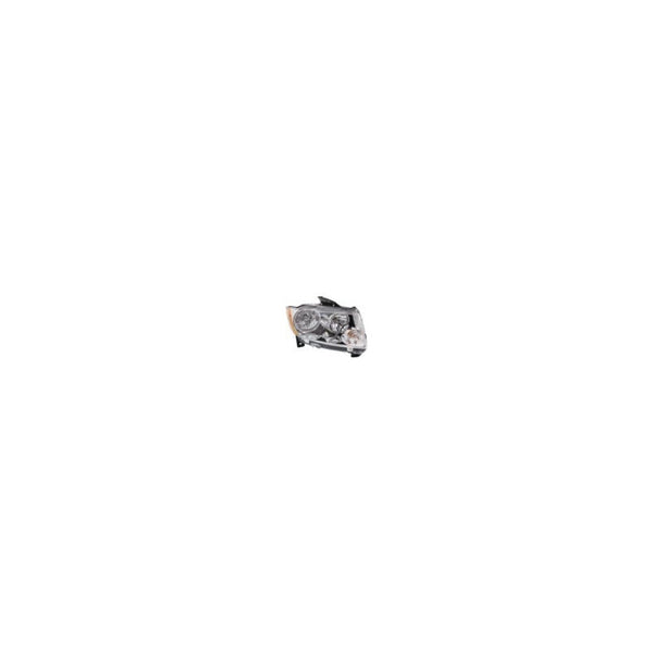 10-11 Lx Es-350 Hid Faro Izquierdo