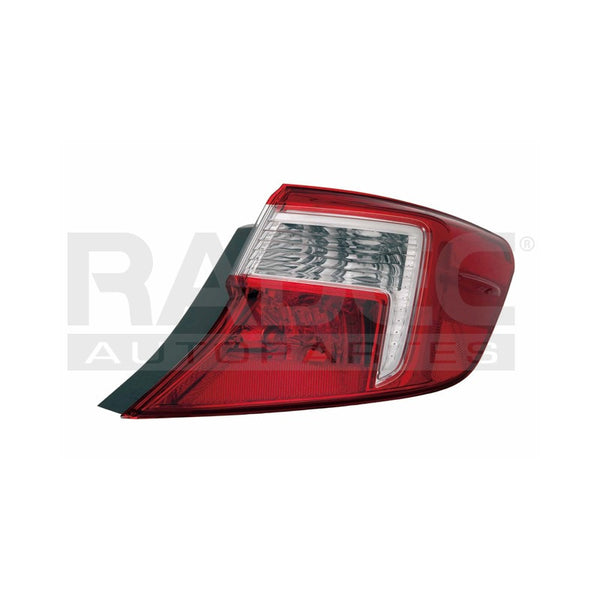 Calavera Exterior Ty Camry 12-13 Lado Izquierdo Mx