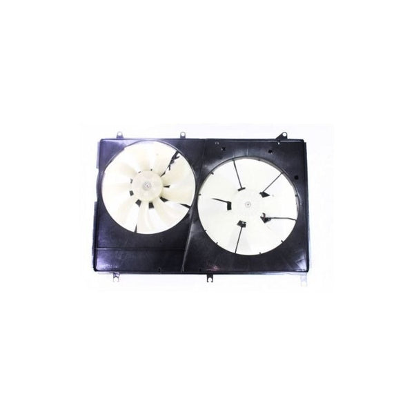 04-08 Mb Endeavor W/ Fcm Rad &amp; Cond Motoventilador